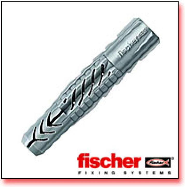 Produktbild Fischer Universaldübel UX 6x50 (100 Stk.)