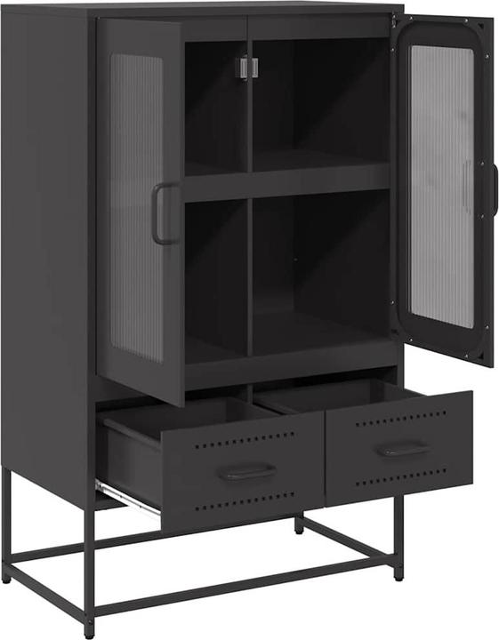 Produktbild vidaXL Highboard (68 x 39 x 111.50 cm)