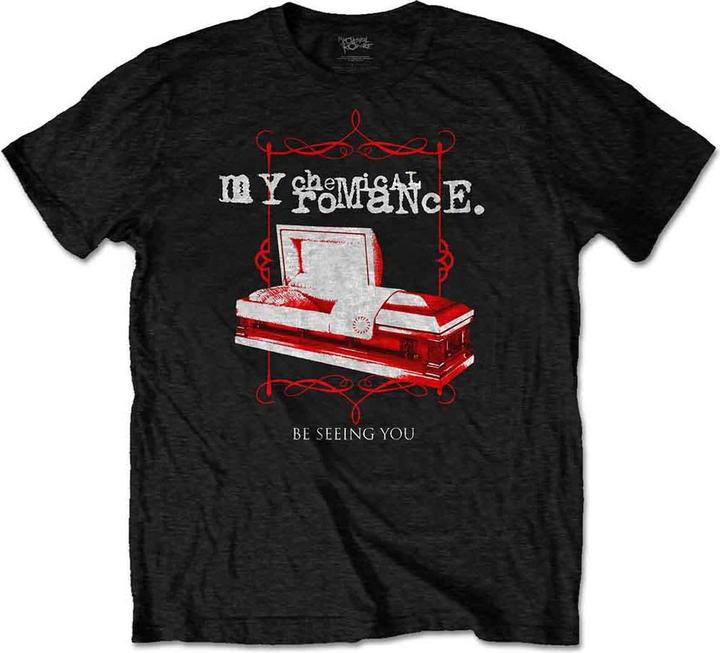 My Chemical Romance Coffin