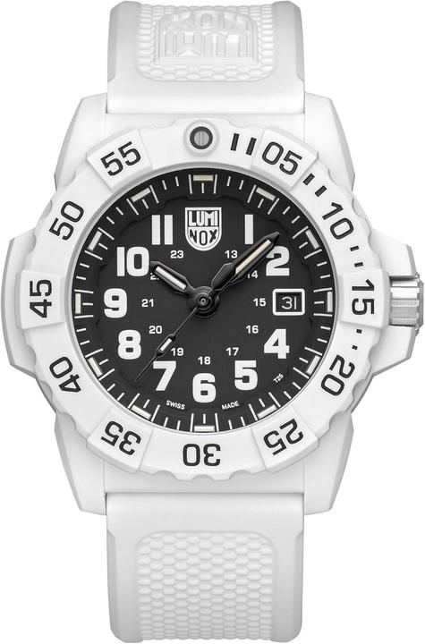 Image du produit Luminox XS.3507.WB Navy Seal (Montre analogique, Swiss Made, 45 mm)