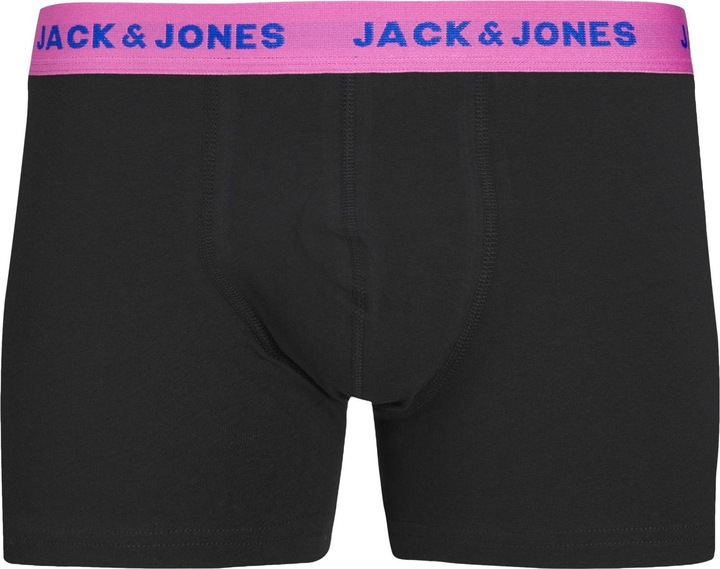 Immagine prodotto Jack & Jones Jacleo Tronchetti Solidi Confezione Da 5 Pezzi (XXL, Confezione da 5 pezzi)