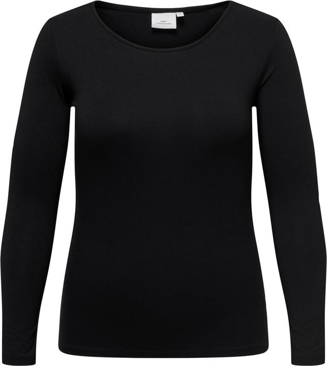 Actual product image Only Carlonny Ls O-Neck Top Jrs Top (L)