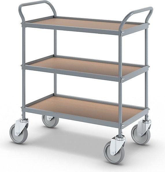 eurokraft pro Servierwagen