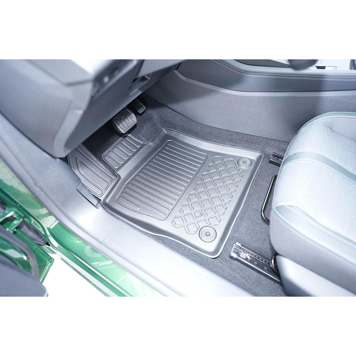 Thumbnail - Aristar, Autoteppich, Allwetter Fussmatten für Peugeot 308 / DS 4 / Opel Astra auch für Hybrid ab 2021 (1 Set à 4 Fussma...