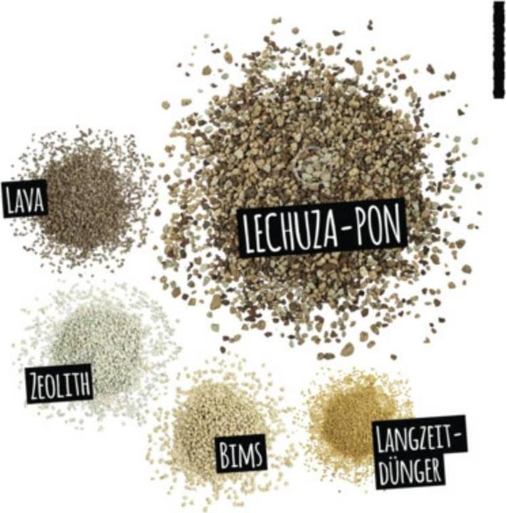 Produktbild Lechuza Pon (18 l, Hydrokugeln)