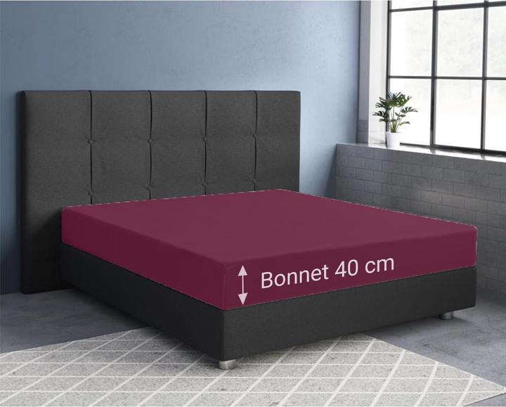 Actual product image Casativo Superb Fixed Sheet Waterbed/Boxspring (180-200 x 220 cm)