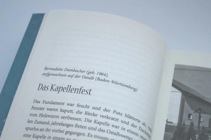 Produktbild Was die Dörfer einst zusammenhielt (Deutsch, Ulrike Siegel, 2022)