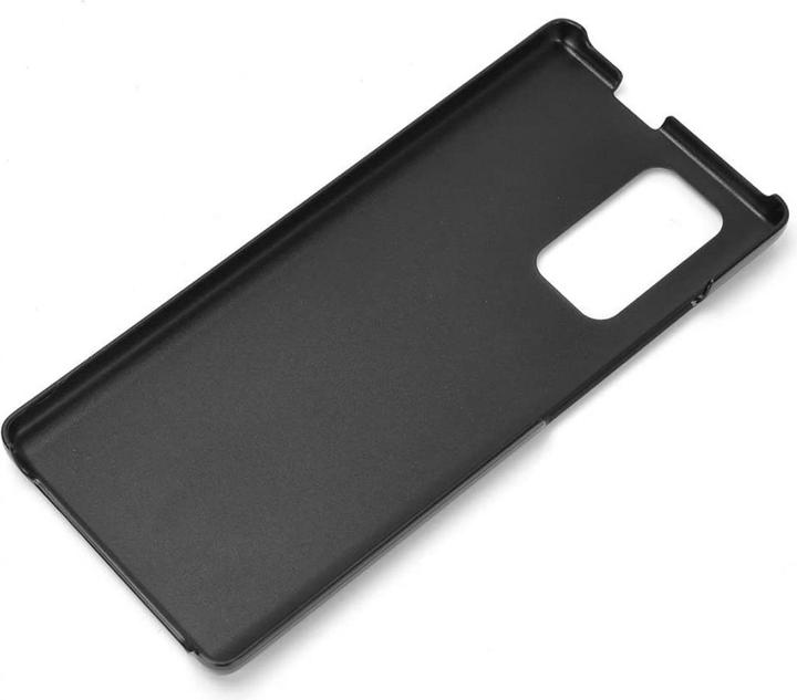 Immagine prodotto Screenguard LG Wing Custodia flessibile in TPU trasparente (Ala LG)