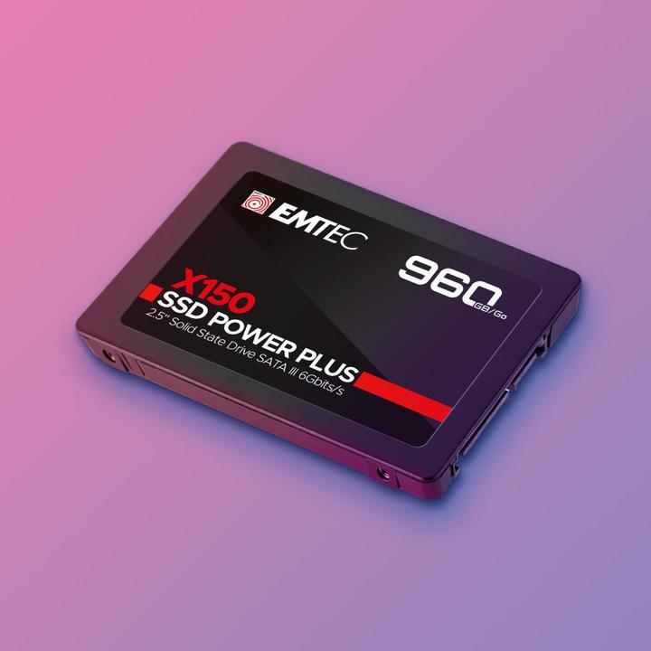 Immagine prodotto Emtec X150 Power Plus (240 GB, 2.5")