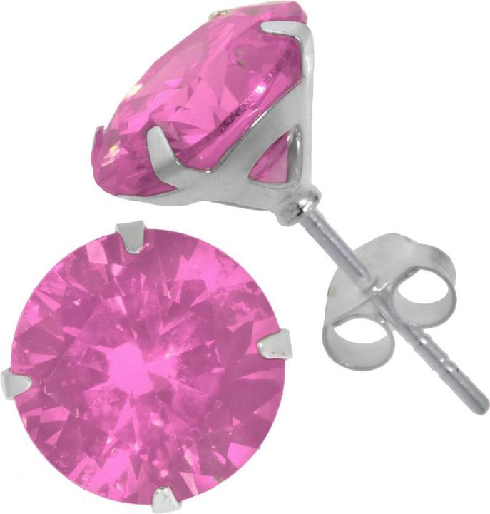Rose vif, Argent