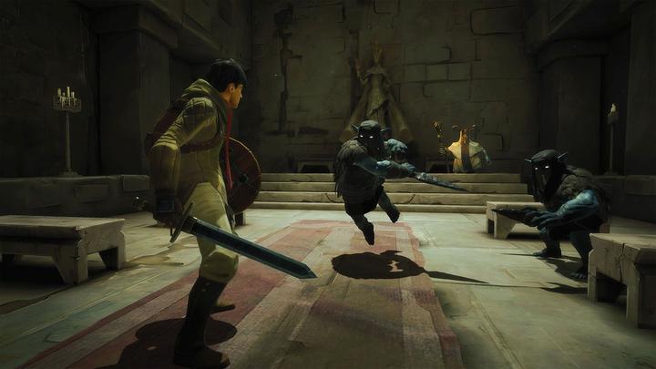 Produktbild THQ Chronos: Before the Ashes (Xbox One X, Xbox Series X, Multilingual)