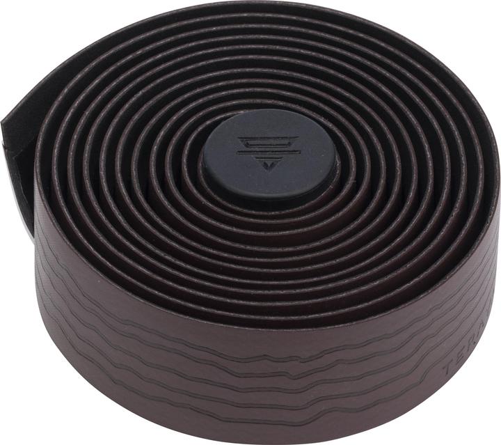 Actual product image Teravail Radia Bartape, 200cm, 3.50mm, beetroot