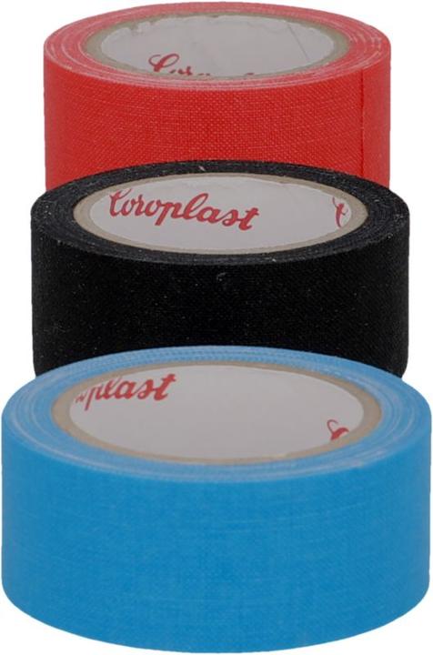 Produktbild Coroplast Gewebe-Klebeband 3-teilig (19 mm)