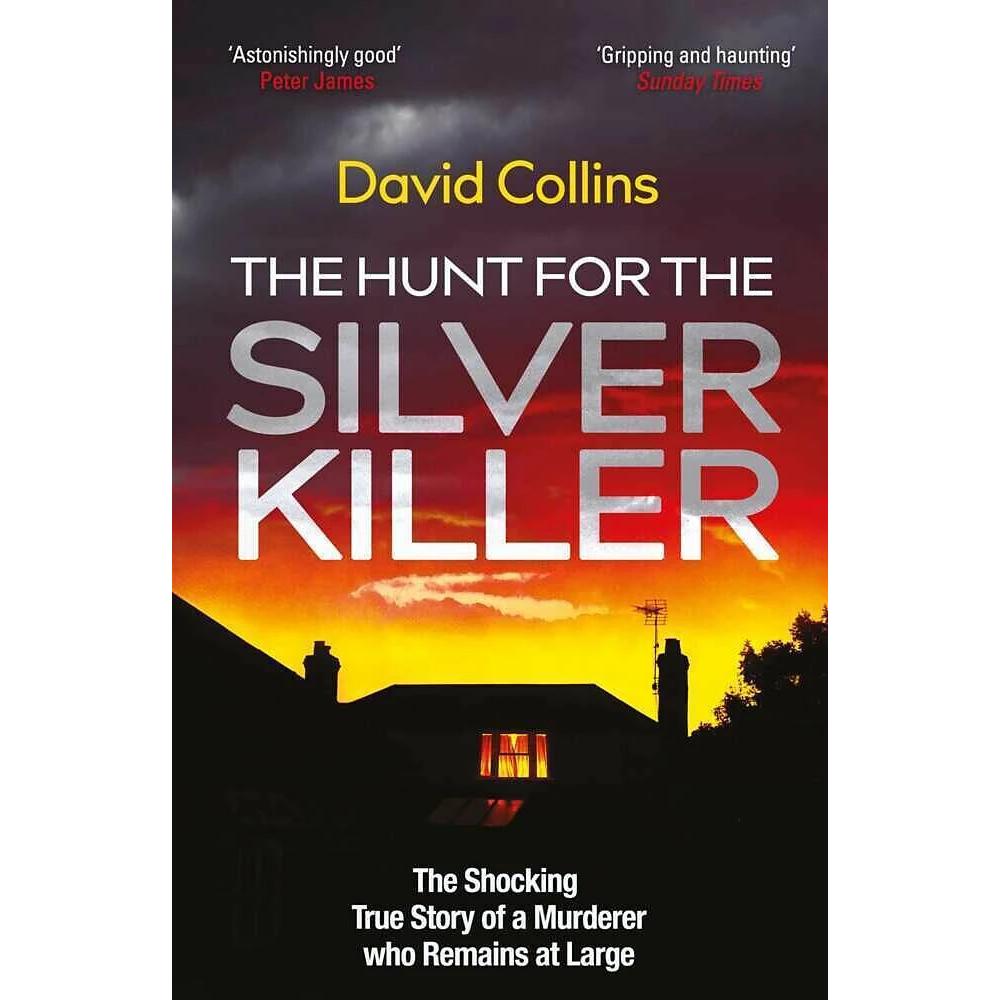The Hunt for the Silver Killer, Belletristik von David Collins