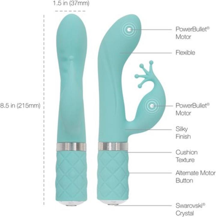 Actual product image Pillow Talk Kinky