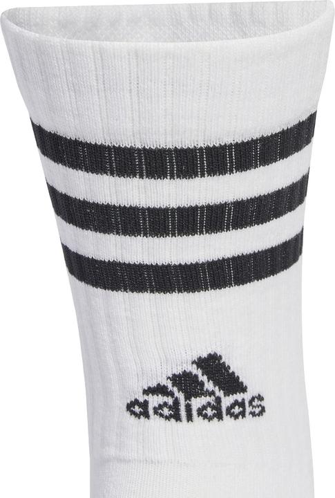 Productafbeelding Adidas 3S Cushioned Sportswear Crew 3-Pack (40 - 42)
