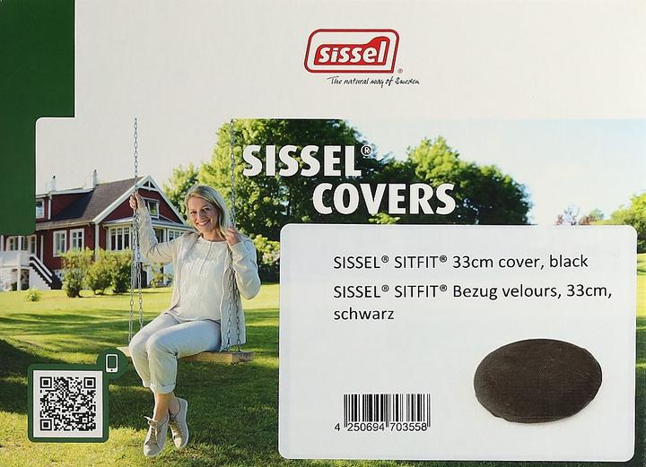 Produktbild Sissel Ersatzbezug (Ø 33 cm)