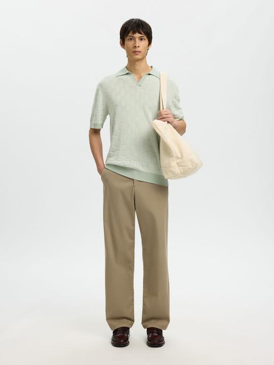 Produktbild Selected Kurzarm Poloshirt (L)