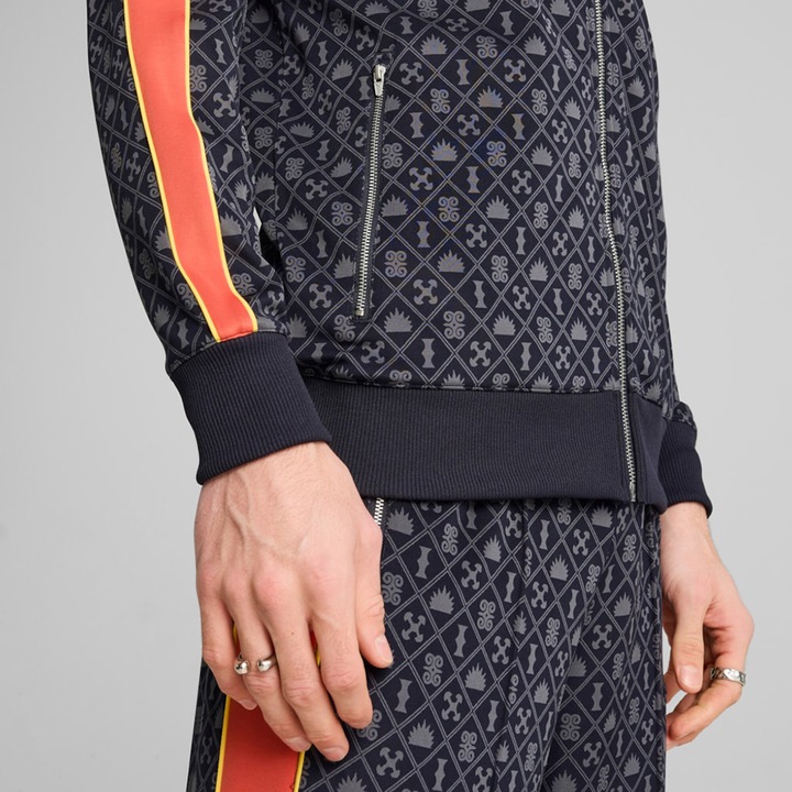 Actual product image Puma ROAD TO UNITY AOP Track Jacket DK (XL)