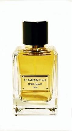 Actual product image Maison Lazaar Le Parfum D'Ali Unisex Eau de Parfum 100ml (Eau de parfum, 100 ml)