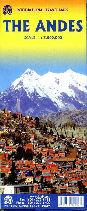 Produktbild The Andes