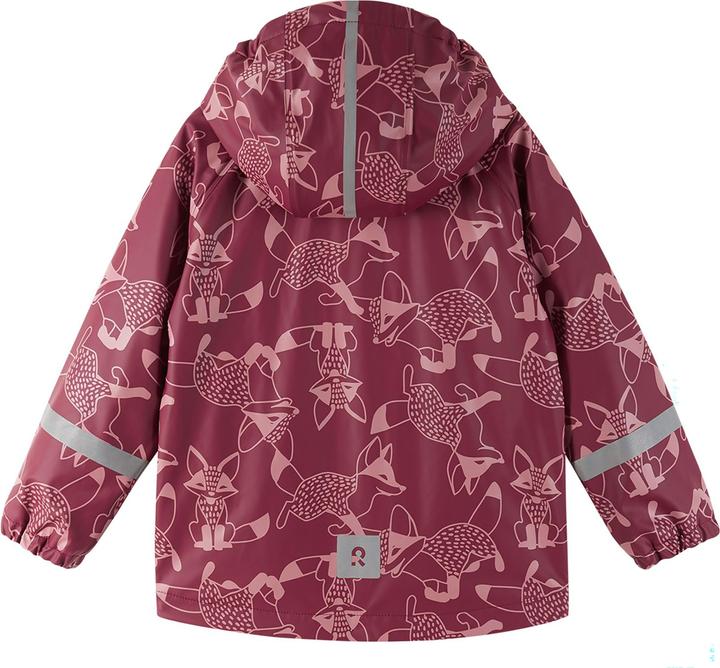 Actual product image Reima gefütterte Regenjacke Koski Jam (92)
