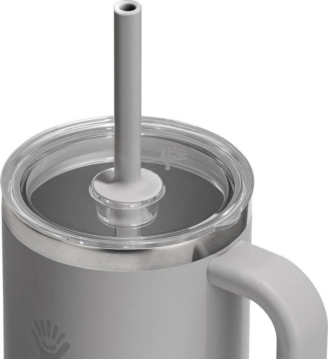Produktbild Hydro Flask Reisebecher mit Trinkhalm (0.95 l)