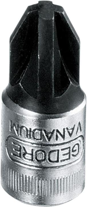 Image du produit Gedore INS 20 PM Jeu de tournevis 1/4" 15 pièces IN-IS-PH-PZ