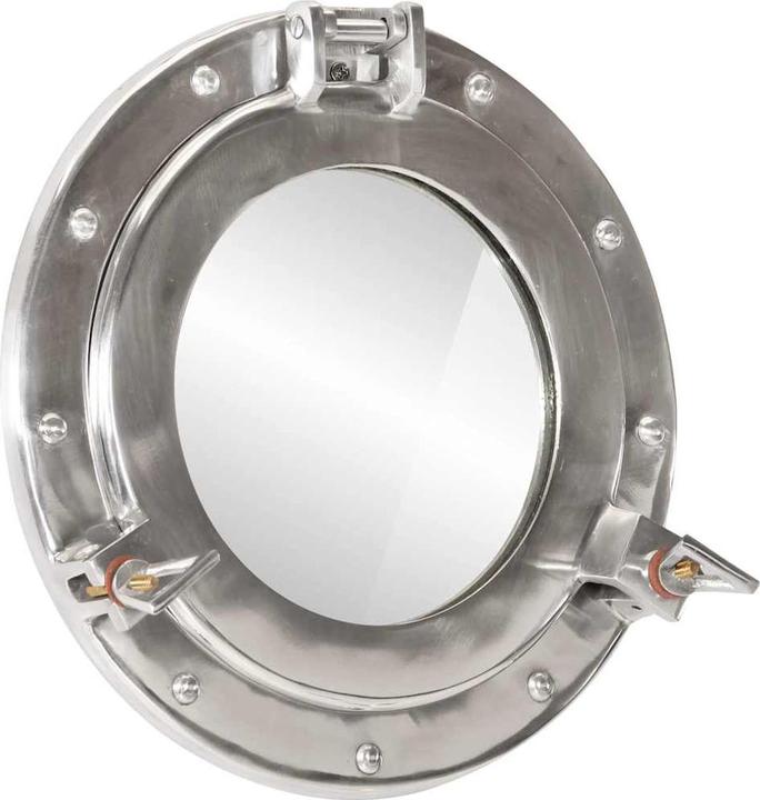 Immagine prodotto vidaXL Bullaugen Spiegel (30 cm)