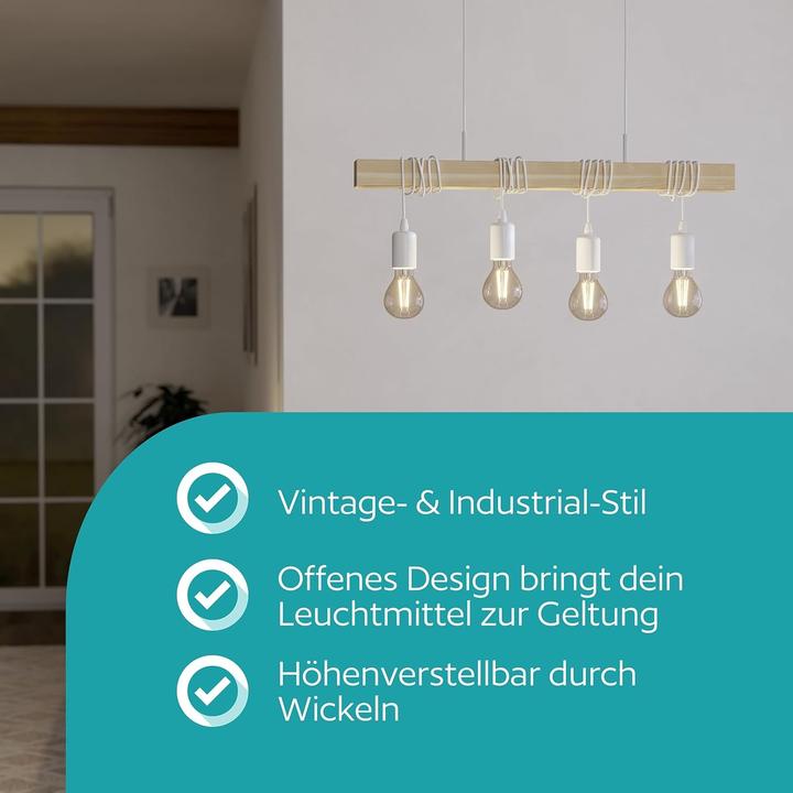 Produktbild EGLO Townshend (E27)