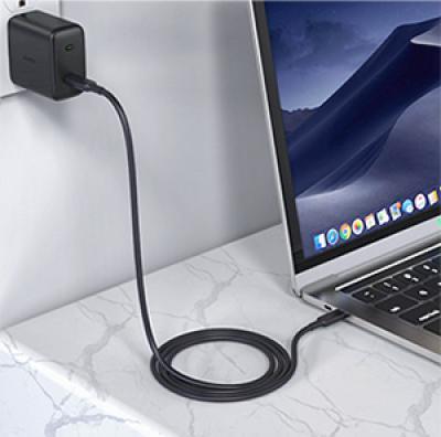 Produktbild Aukey USB-C (1 m, USB 3.1, 100 W)