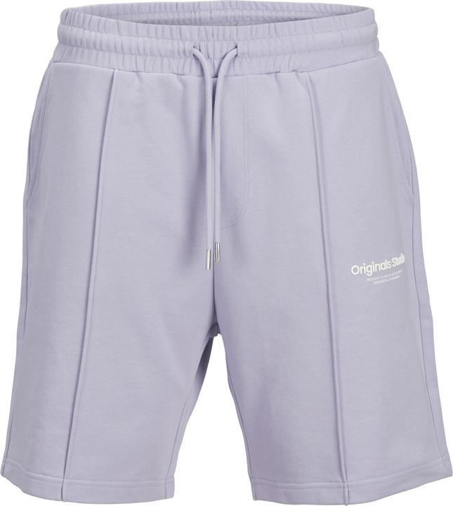 Actual product image Jack & Jones Jpstkane Vesterbro Sweat Shorts Lng Sn (XS)