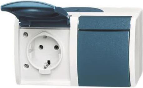 Produktbild Busch-Jaeger Schuko-Steckdose