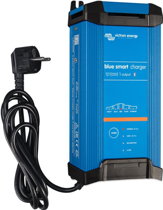 Image du produit Victron Energy Blue Smart (12V, 20 A)