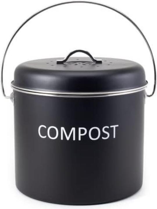 Actual product image Hanseküche Compost container (5 l)