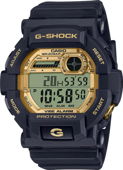 Actual product image Casio G-Shock Original GD-350GB-1ER (51 mm)