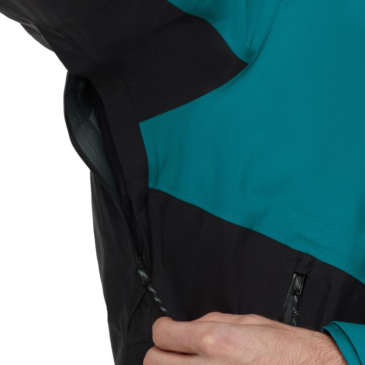 Actual product image Mammut Alto Light 3 in 1 HS Hooded Jacket Men (XL)