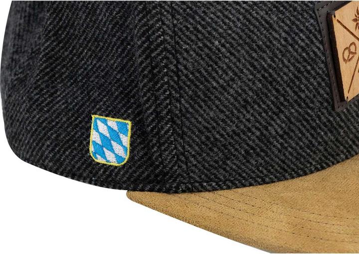Produktbild Bavarian Caps Kreizweis Altbayern Cap (One Size)