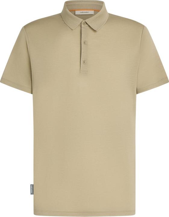 Actual product image Icebreaker Tech Lite III SS Polo (M)