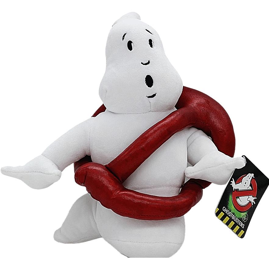 Tinisu Ghost Busters Logo GeisterjÃ¤ger Kuscheltier - 26 cm PlÃ¼schtier Stofftier (26 cm)