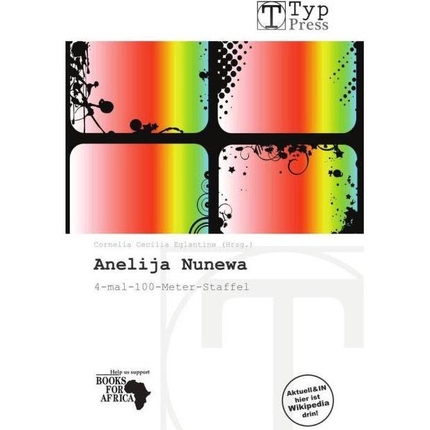 Thumbnail - Anelija Nunewa, Ratgeber von Cornelia C. Eglantine