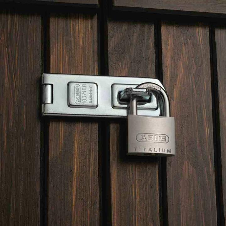 Produktbild Abus Hangschloss 64TI / 40 HB 40