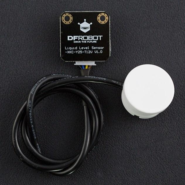 Actual product image DFRobot Gravity Non-contact Digital Water / Liquid Level Sensor for Arduino