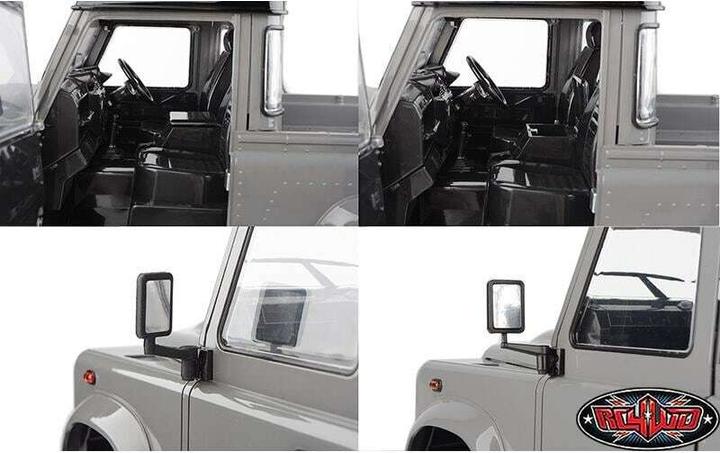 Image du produit Rc4Wd Gelande II D90 1:10 RTR, Fahrzeugtyp: Scale Crawler