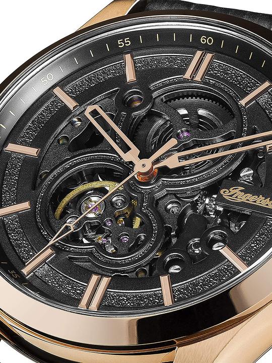 Produktbild Ingersoll 1892 The Armstrong Automatic (Analoguhr, 46 mm)