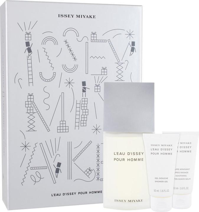 Issey Miyake L'Eau D'Issey Pour Homme (Eau de Toilette, 125 ml)
