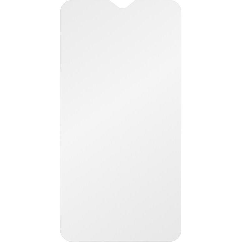 prio Displayschutzglas für Samsung A50 transparent (1 Stück, Samsung Galaxy A50), Smartphone Schutzfolie, Transparent