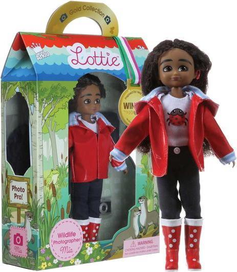 Lottie Natuurfotograaf