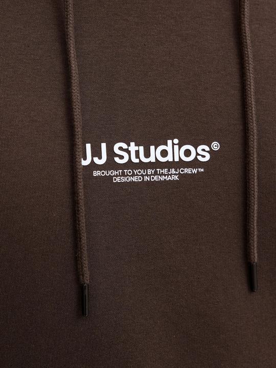 Immagine prodotto Jack & Jones Jjesoho Sweat Hood Noos Pls (7XL)
