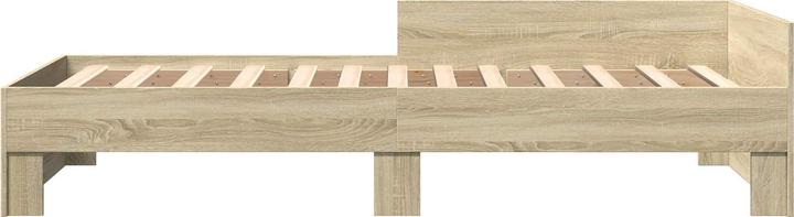 Produktbild vidaXL Bettrahmen (80 x 200 cm)